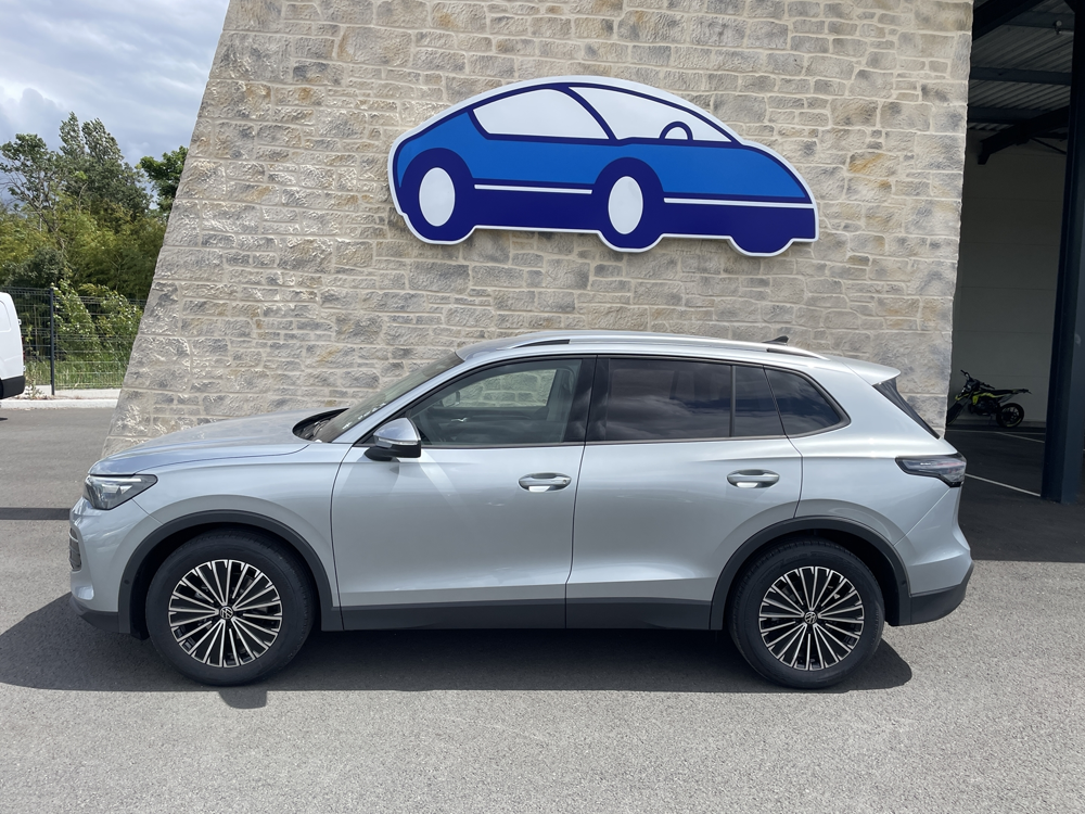 Tiguan 1.5 ETSI 131CH LIFE DSG7 2026 occasion 82370 Campsas