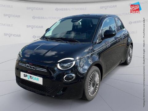Annonce voiture Fiat 500 23999 €