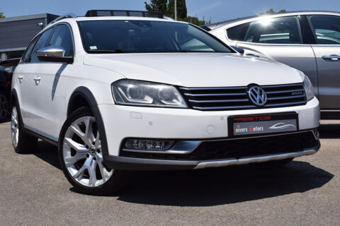 Volkswagen Passat 2.0 TDI 177CH BLUEMOTION FAP 4MOTION DSG6 2014 occasion Vendargues 34740