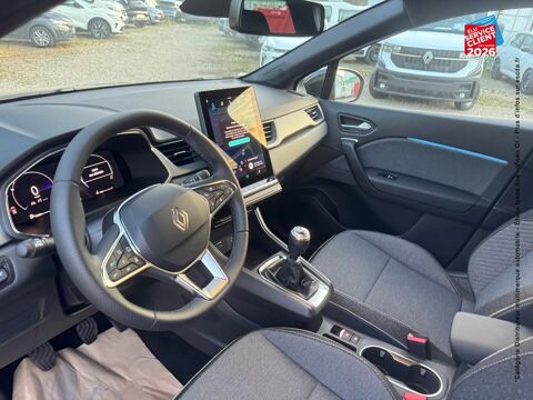 Captur 1.2 TCe 115ch Techno - 26 2026 occasion 67600 S&eacute;lestat