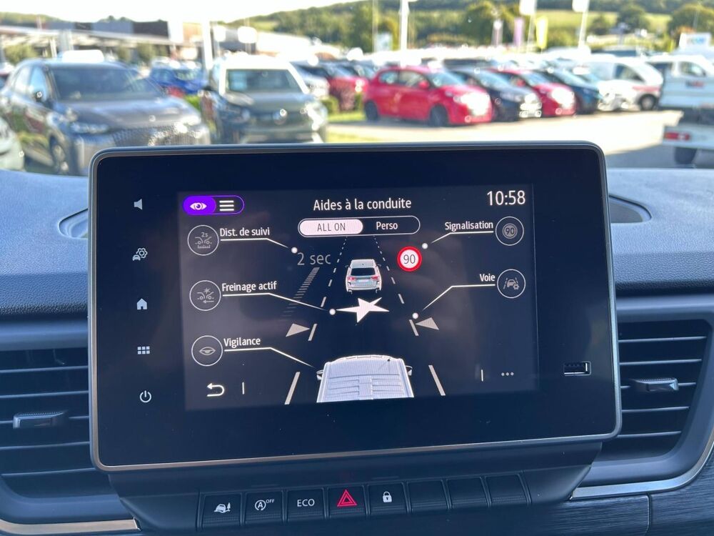 Trafic combi Grand 2.0 dCi 170ch Techno auto -26 2026 occasion 27930 Normanville