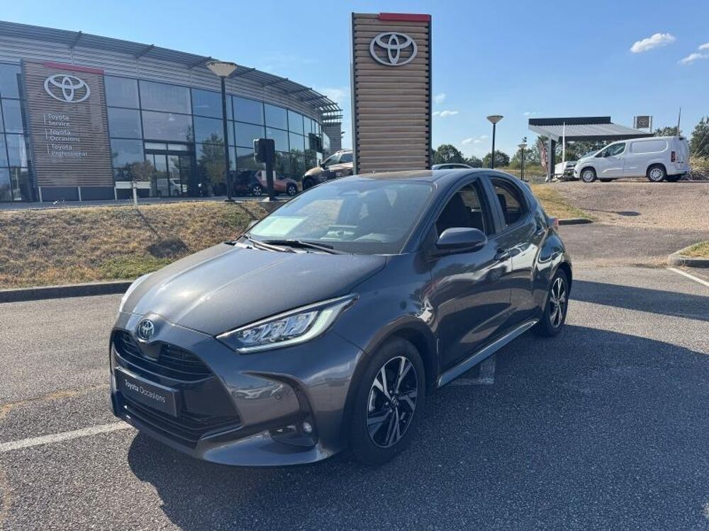 Yaris 116h Design 5p MY25 2025 occasion 87000 Limoges