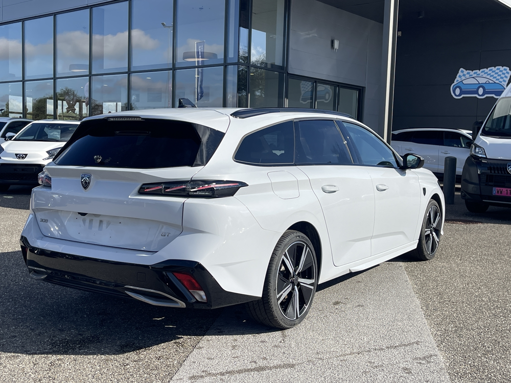 308 SW 1.2 HYBRID 145CH GT E-DCS6 2025 occasion 33700 M&eacute;rignac