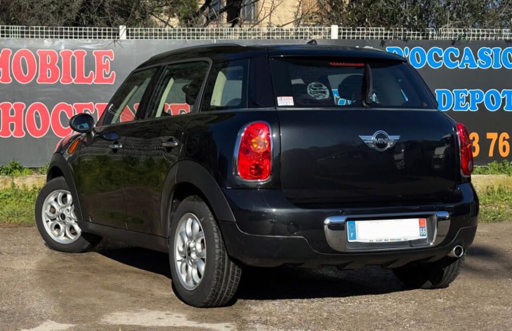 Cooper D ONE D 90CH 2012 occasion 13400 AUBAGNE