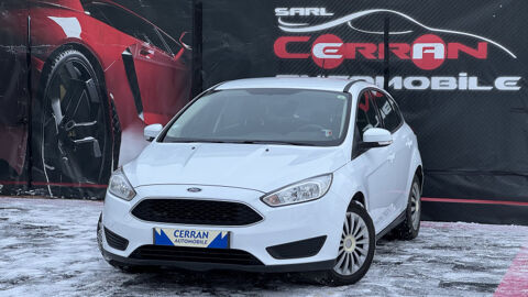 Ford Focus 1.5 TDCI 95CH STOP&START TREND 2017 occasion Creutzwald 57150