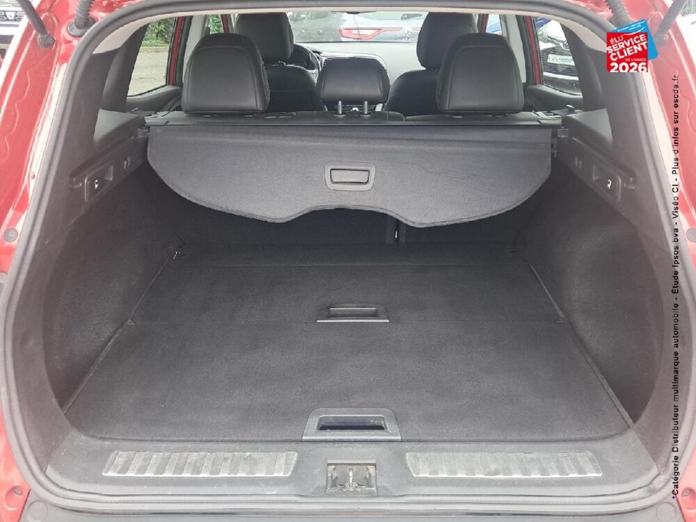 Kadjar 1.6 dCi 130ch energy Intens 2016 occasion 67200 Strasbourg