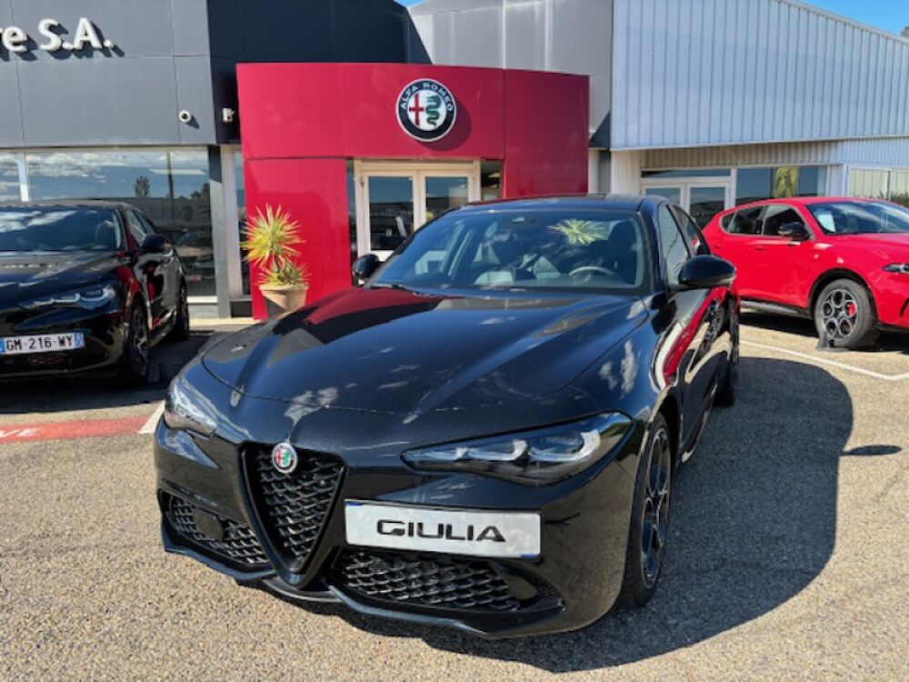 Giulia 2.2 Diesel 160ch Sprint AT8 2023 occasion 13200 Arles