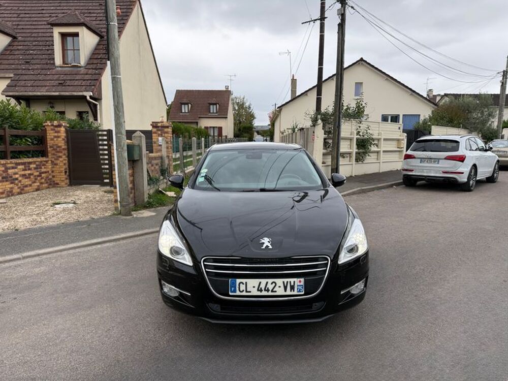 508 2.0 HDI163 FAP FELINE BA 2012 occasion 95480 PIERRELAYE