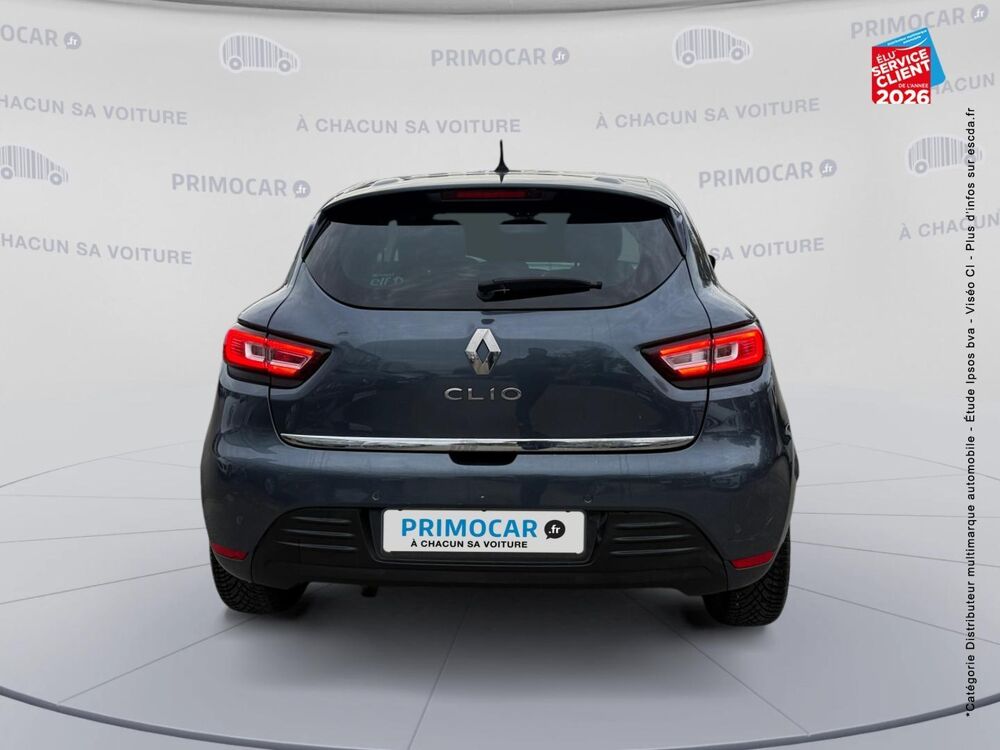 Clio 1.5 dCi 110ch energy Intens 5p 2018 occasion 21000 Dijon