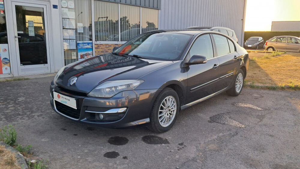 Laguna III 1.5 DCI 110CH FAP BLACK EDITION CHAMPION ECO&sup2; 2011 occasion 50720 Barenton