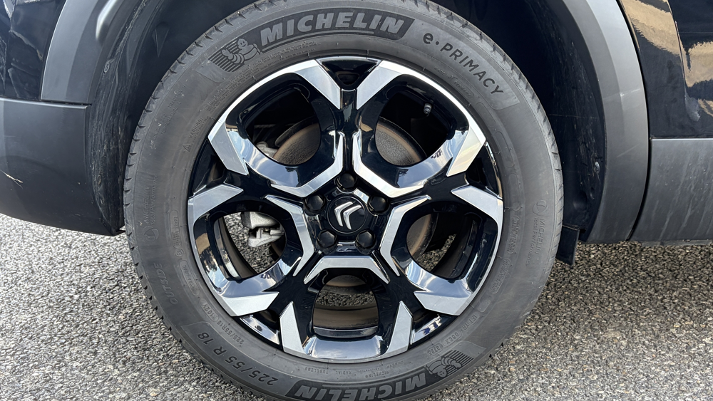C5 aircross 1.2 HYBRIDE 145CH MAX BOITE AUTOMATIQUE 2025 occasion 31670 Lab&egrave;ge