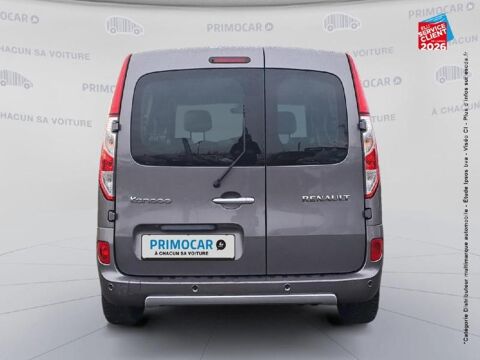 Kangoo 1.5 DCI 110CH ENERGY INTENS EURO6 2014 occasion 57970 Illange