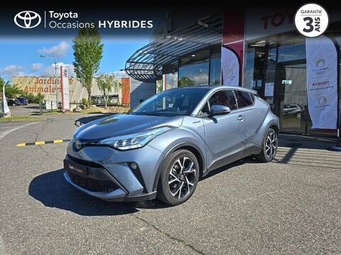 Annonce voiture Toyota C-HR 20900 