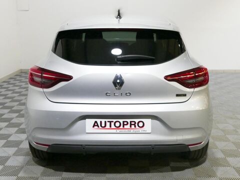 Clio 1.6 E-Tech hybride 145ch Techno 2023 occasion 77400 Lagny-sur-Marne