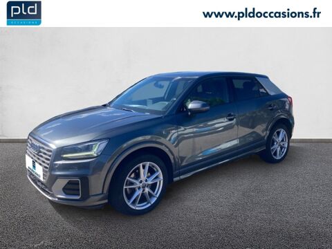 Audi Q2 2.0 TDI 150ch S line quattro S tronic 7 2017 occasion Marseille 13010