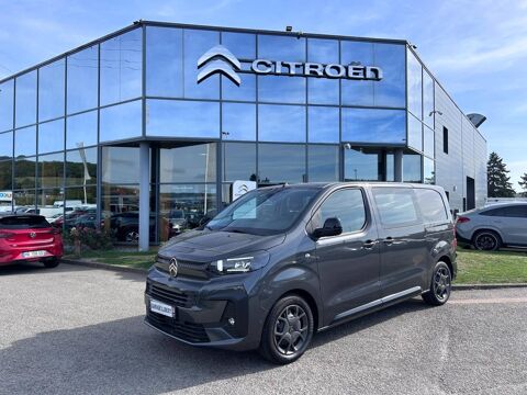 Annonce voiture Citroën Jumpy 36490 €