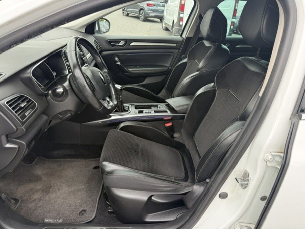 Megane IV 1.2 TCE 130CH ENERGY INTENS 2016 occasion 91220 Br&eacute;tigny-sur-Orge