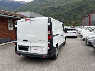 Trafic L1H1 1000 1.6 DCI 125CH ENERGY CONFORT EURO6 2017 occasion 73540 La B&acirc;thie