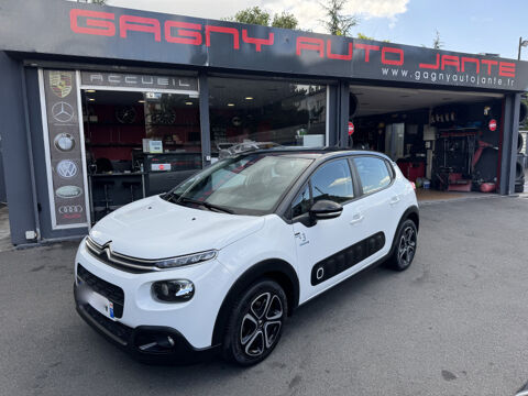 Citroen c3 1.2 PURETECH 83CH S&S FEEL PACK