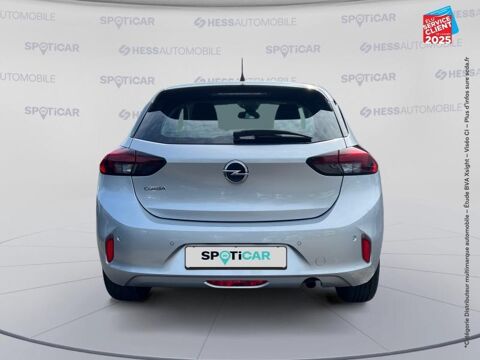 Corsa 1.2 75ch Elegance Business 2025 occasion 54520 Laxou