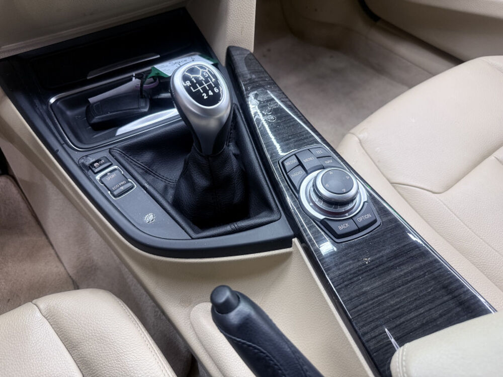 S&eacute;rie 3 (F30) 320D 163CH EFFICIENTDYNAMICS EDITION LUXURY 2012 occasion 57185 CLOUANGE