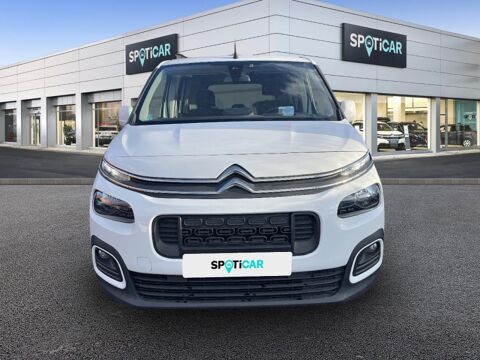 Berlingo M PureTech 110ch S&S Shine E6.d 2019 occasion 27200 Vernon