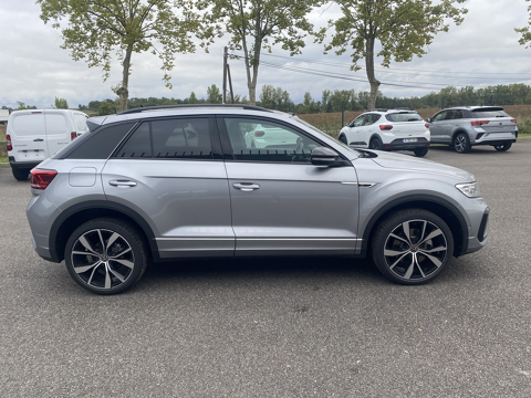 T-ROC 2.0 TDI 150CH R-LINE DSG7 2025 occasion 12850 Onet-le-Ch&acirc;teau