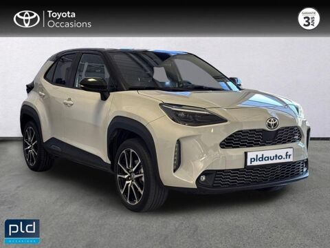 Yaris Cross 116h GR Sport MY22 2023 occasion 13730 Saint-Victoret