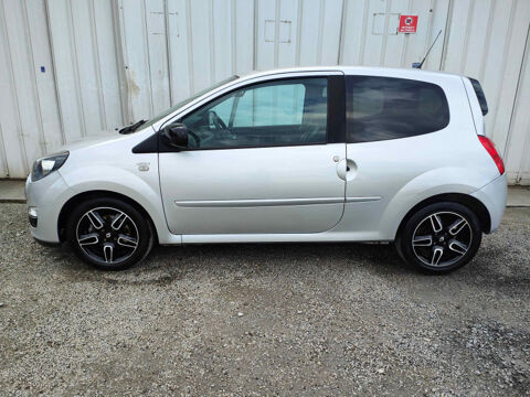 Twingo II 1.2 LEV 16V 75CH LIMITED ECO² 2014 occasion 64121 Serres-Castet