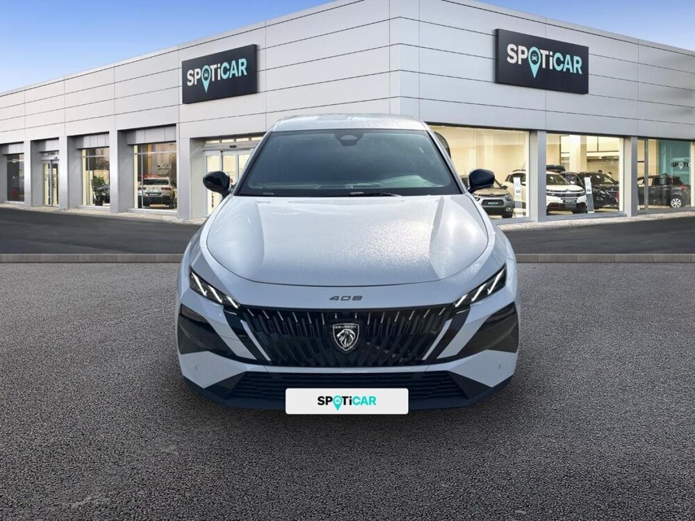 408 Hybrid 145ch GT e-DCS6 2026 occasion 27400 Louviers