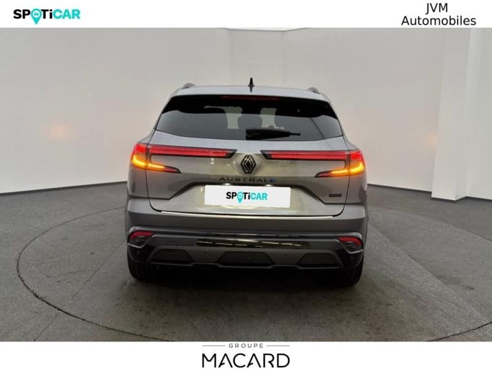 Austral 1.2 E-Tech full hybrid 200ch Iconic esprit Alpine- 24 2023 occasion 47550 Bo&eacute;