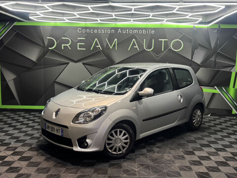 Renault Twingo II 1.2 LEV 16V 75CH AUTHENTIQUE 2010 occasion CLOUANGE 57185