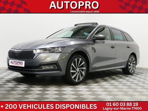 Skoda Octavia 1.4 TSI PHEV iV 204ch Style DSG6e 2022 occasion Lagny-sur-Marne 77400