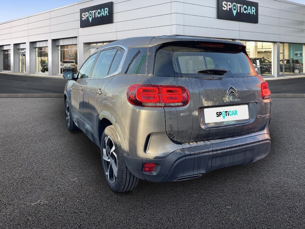 C5 aircross PureTech 130ch S&S Feel 2021 occasion 27200 Vernon