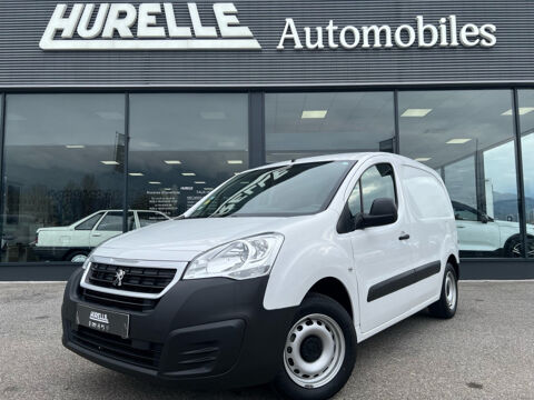 Peugeot Partner STANDARD 1.6 BLUEHDI 100CH 3places girafon 2018 occasion ECHIROLLES 38130