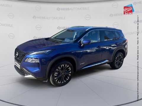Nissan X-Trail e-Power 204ch Tekna 2025 2026 occasion Metz 57050