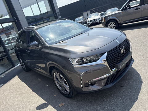DS7 BLUEHDI 180CH SO CHIC AUTOMATIQUE 2020 occasion 31140 Aucamville