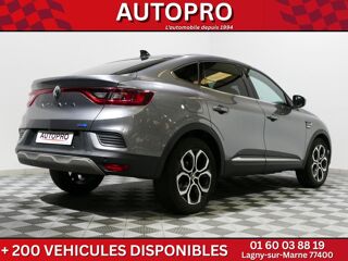 Arkana 1.6 E-Tech hybride 145ch Techno 2022 occasion 77400 Lagny-sur-Marne