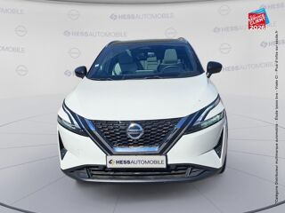 Qashqai 1.3 Mild Hybrid 158ch Tekna Xtronic 2021 occasion 57050 Metz