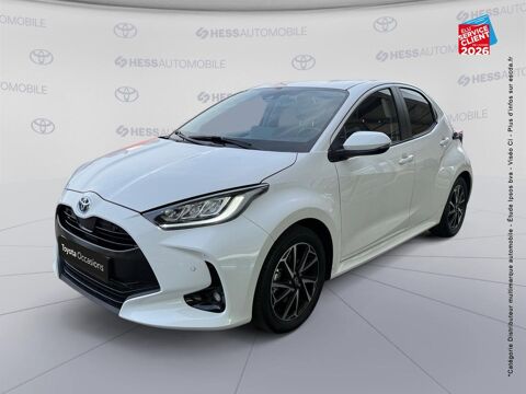 Annonce voiture Toyota Yaris 19299 €