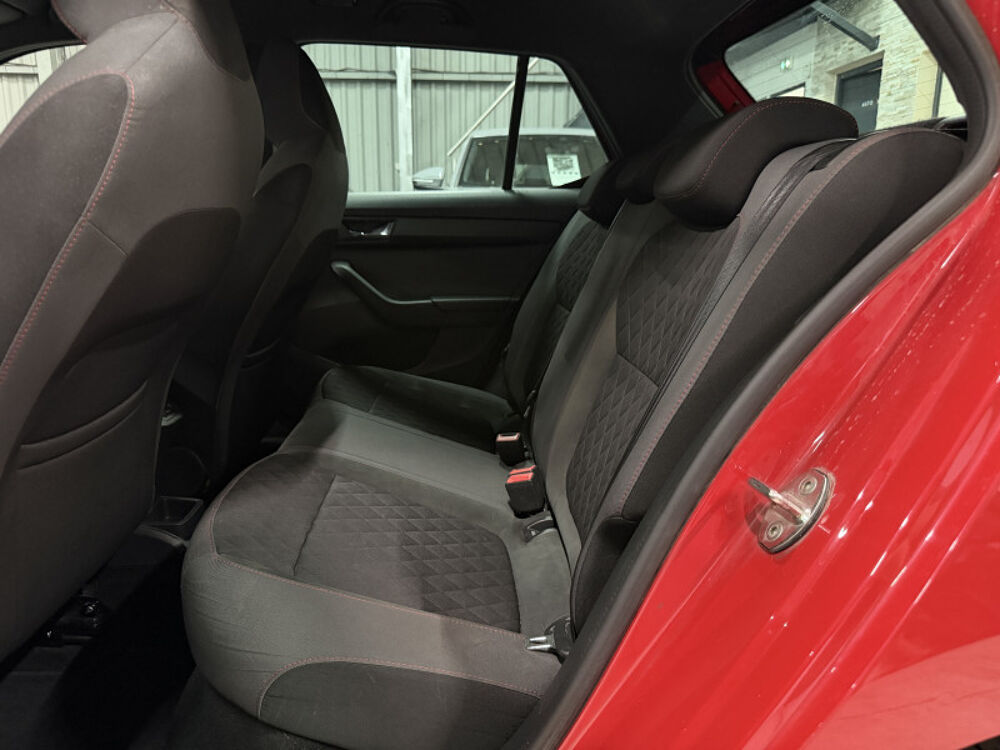 Fabia 1.0 TSI 95CH DSG7 Monte Carlo [ Keyless - Cam&eacute;ra - Clim Auto 2021 occasion 13400 Aubagne
