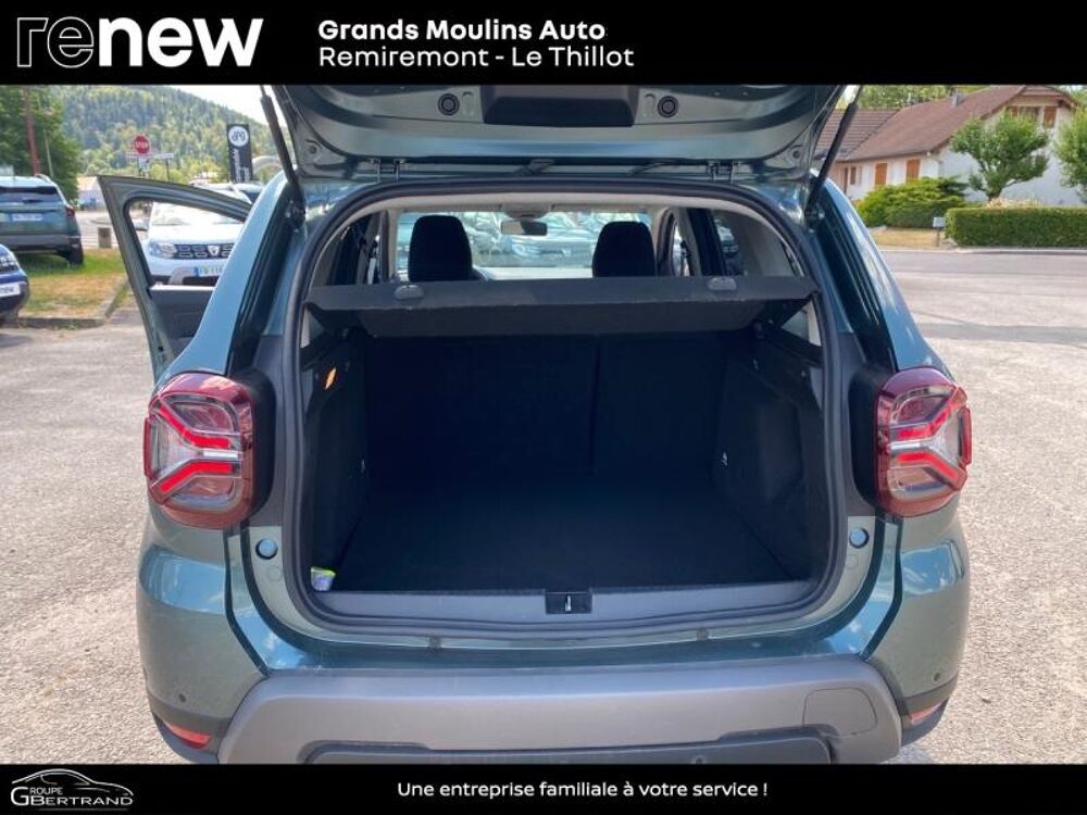 Duster 1.5 Blue dCi 115ch Extreme 4x2 2024 occasion 88160 Le Thillot