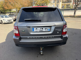 Range Rover TDV6 HSE 2009 occasion 93220 Gagny