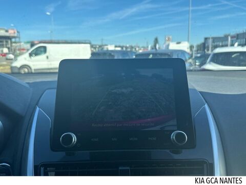 Eclipse Cross 2.4 MIVEC PHEV 188ch Intense 4WD 2022 occasion 44800 Saint-Herblain