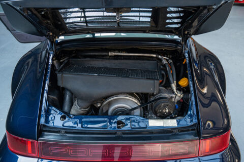 911 (964) *MOTEUR REFAIT / PEINTURE NEUVE / PARFAIT &Eacute;TAT* 1991 occasion 75014 Paris