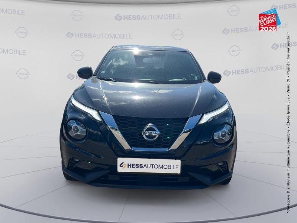 Juke 1.0 DIG-T 114ch Tekna 2021 2022 occasion 54520 Laxou