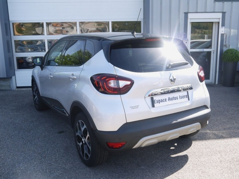 Captur 1.2 TCE 120CH ENERGY INTENS EDC 2018 occasion 38260 La C&ocirc;te-Saint-Andr&eacute;