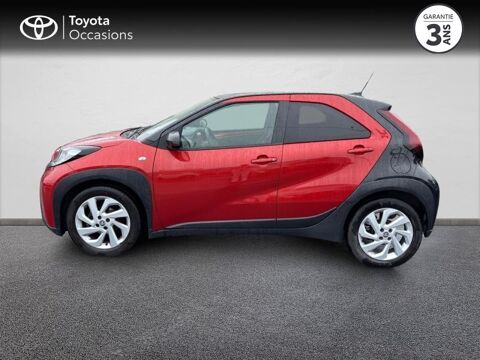 Aygo 1.0 VVT-i 72ch Design 2023 occasion 44600 Saint-Nazaire