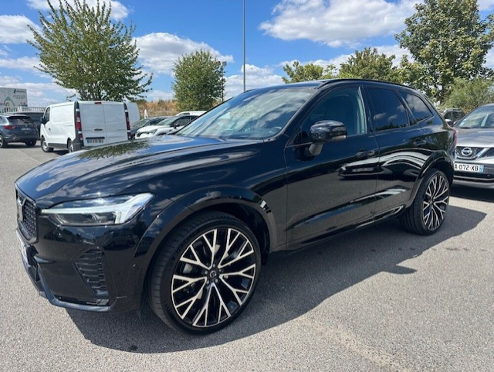 XC60 B4 ADBLUE 197CH ULTIMATE STYLE DARK GEARTRONIC 2022 occasion 91220 Br&eacute;tigny-sur-Orge