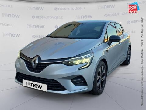 Renault Clio 1.0 TCe 90ch Limited -21N 2022 occasion Colmar 68000